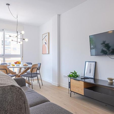 Apartmán Myflats Premium Sunset Campello El Campello Exteriér fotografie