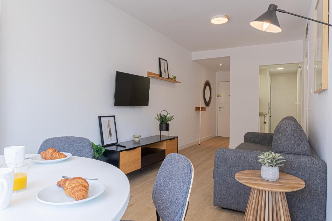Apartmán Myflats Premium Sunset Campello El Campello Exteriér fotografie