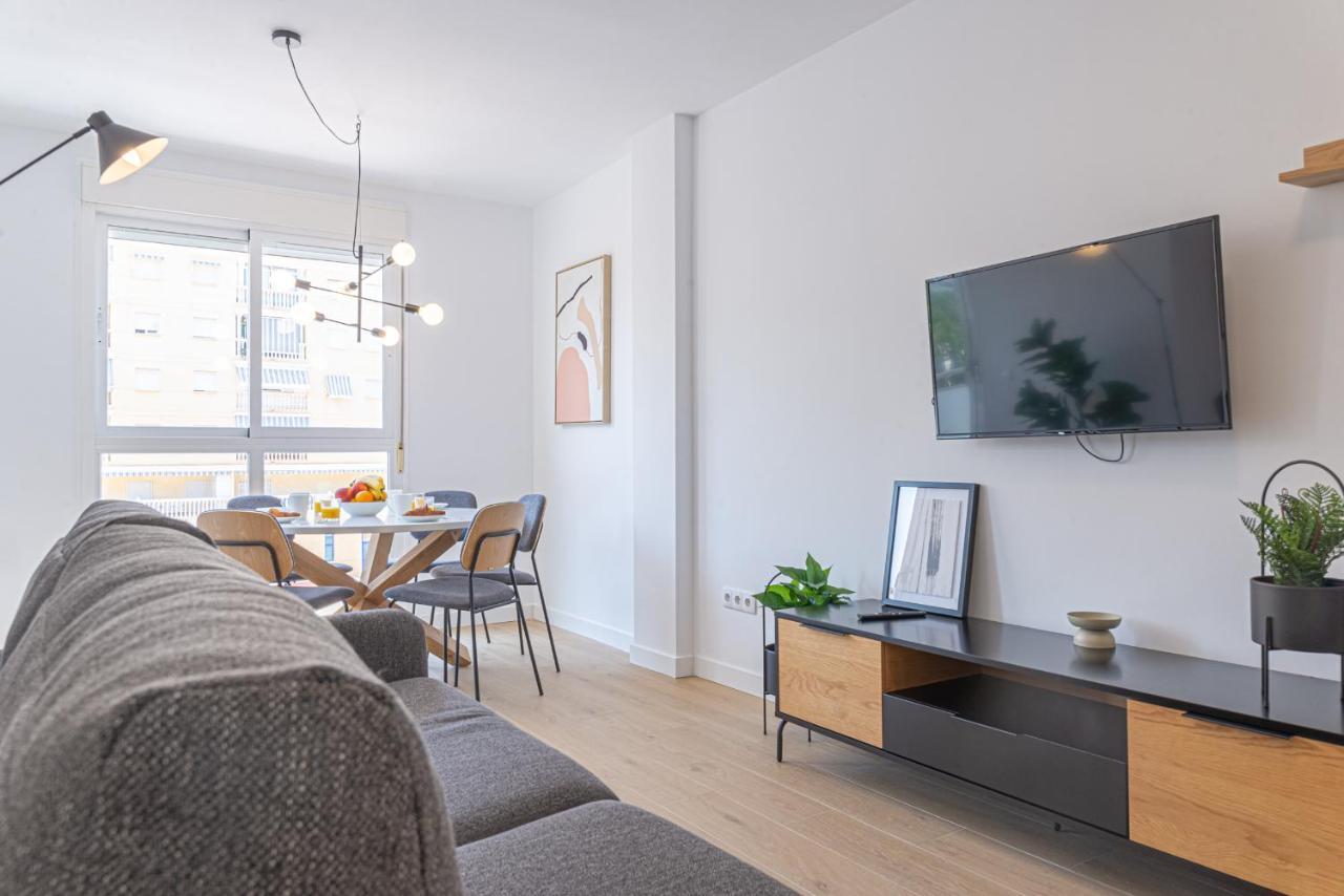 Apartmán Myflats Premium Sunset Campello El Campello Exteriér fotografie