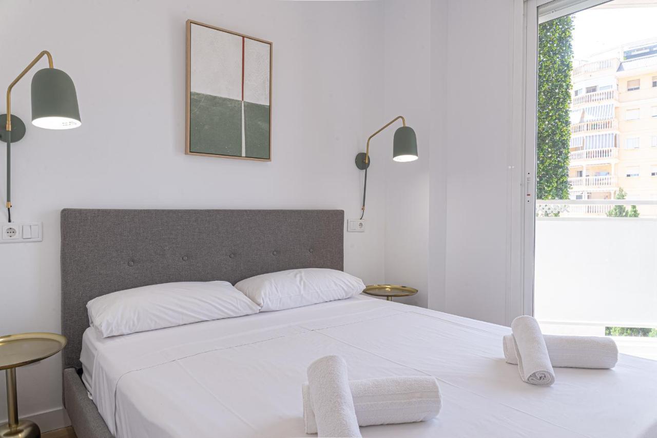 Apartmán Myflats Premium Sunset Campello El Campello Exteriér fotografie