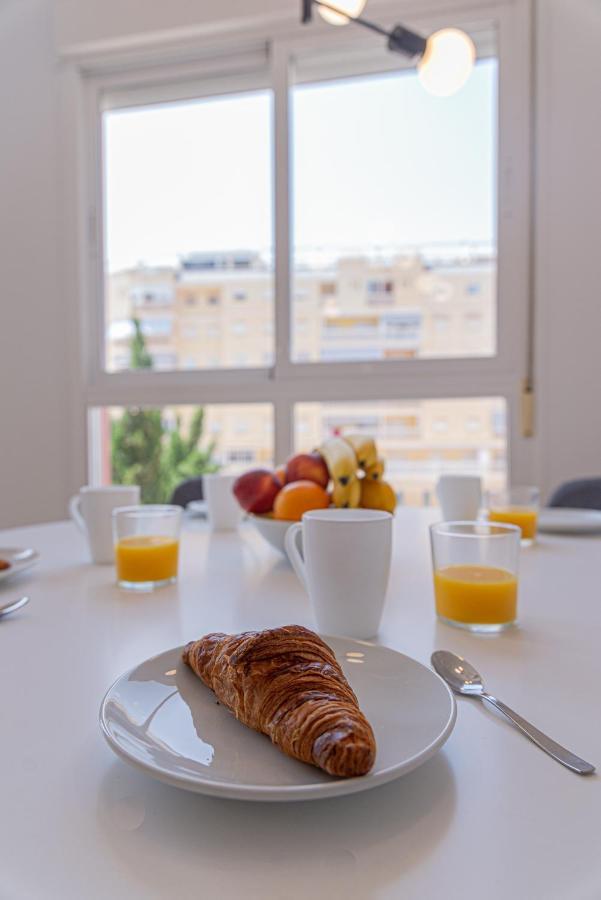 Apartmán Myflats Premium Sunset Campello El Campello Exteriér fotografie