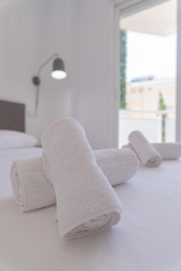 Apartmán Myflats Premium Sunset Campello El Campello Exteriér fotografie