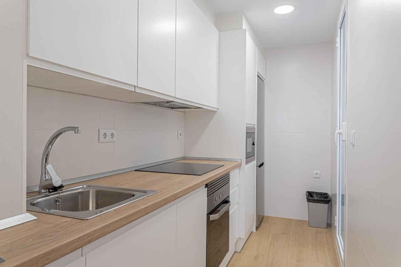 Apartmán Myflats Premium Sunset Campello El Campello Exteriér fotografie