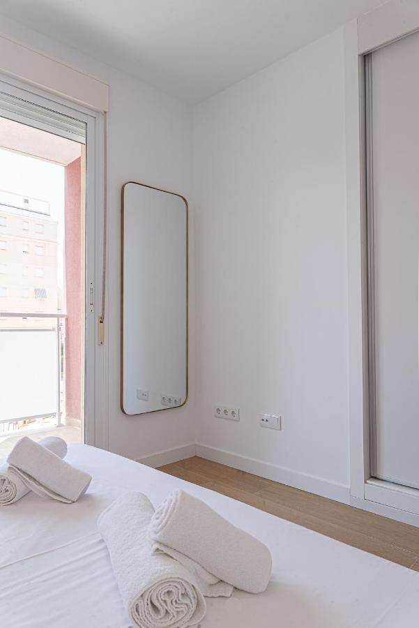 Apartmán Myflats Premium Sunset Campello El Campello Exteriér fotografie