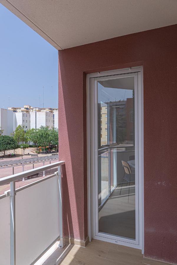 Apartmán Myflats Premium Sunset Campello El Campello Exteriér fotografie