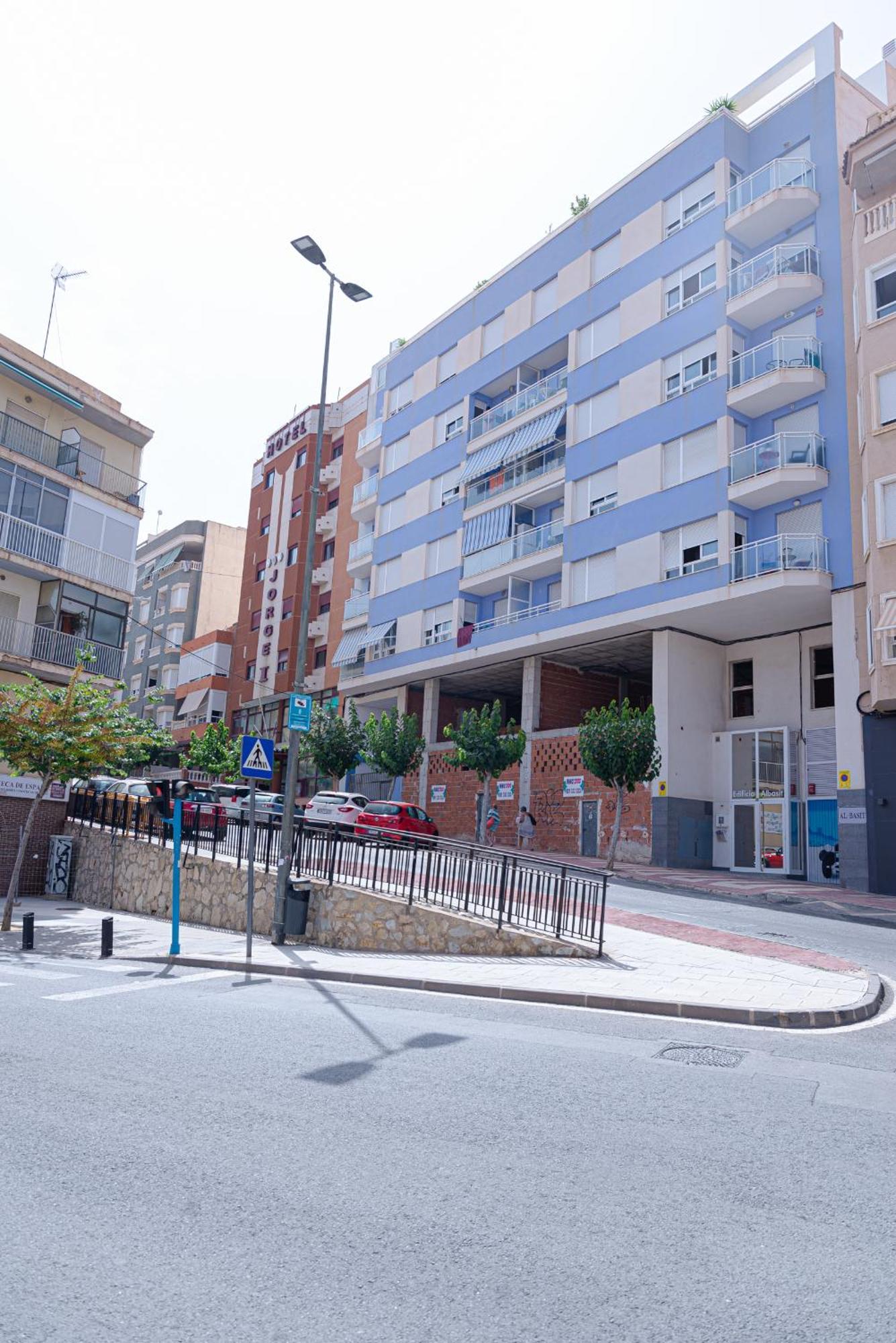Apartmán Myflats Premium Sunset Campello El Campello Exteriér fotografie